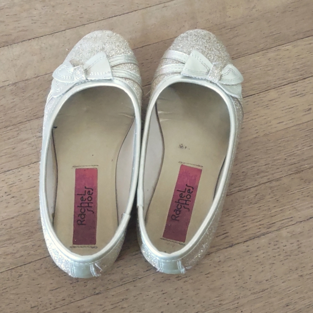 Kids Sparkle Flats